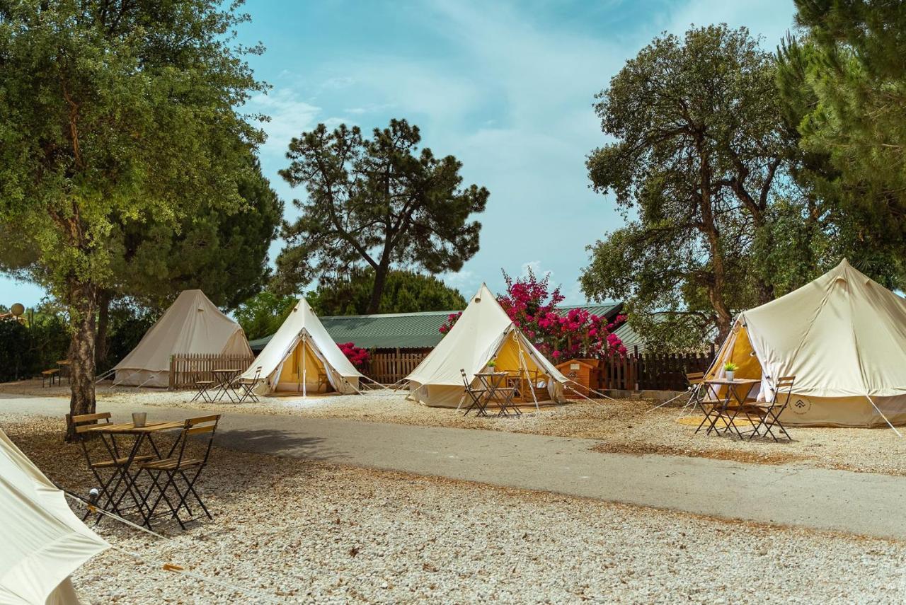 Kampaoh Luxe tent Marbella