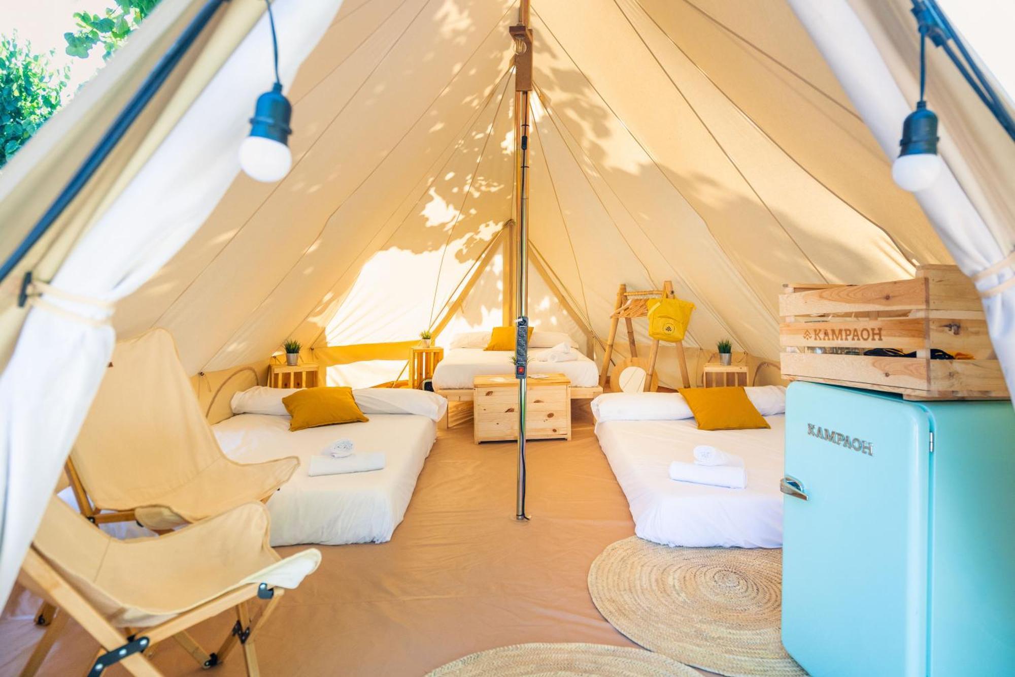 Kampaoh Luxe tent